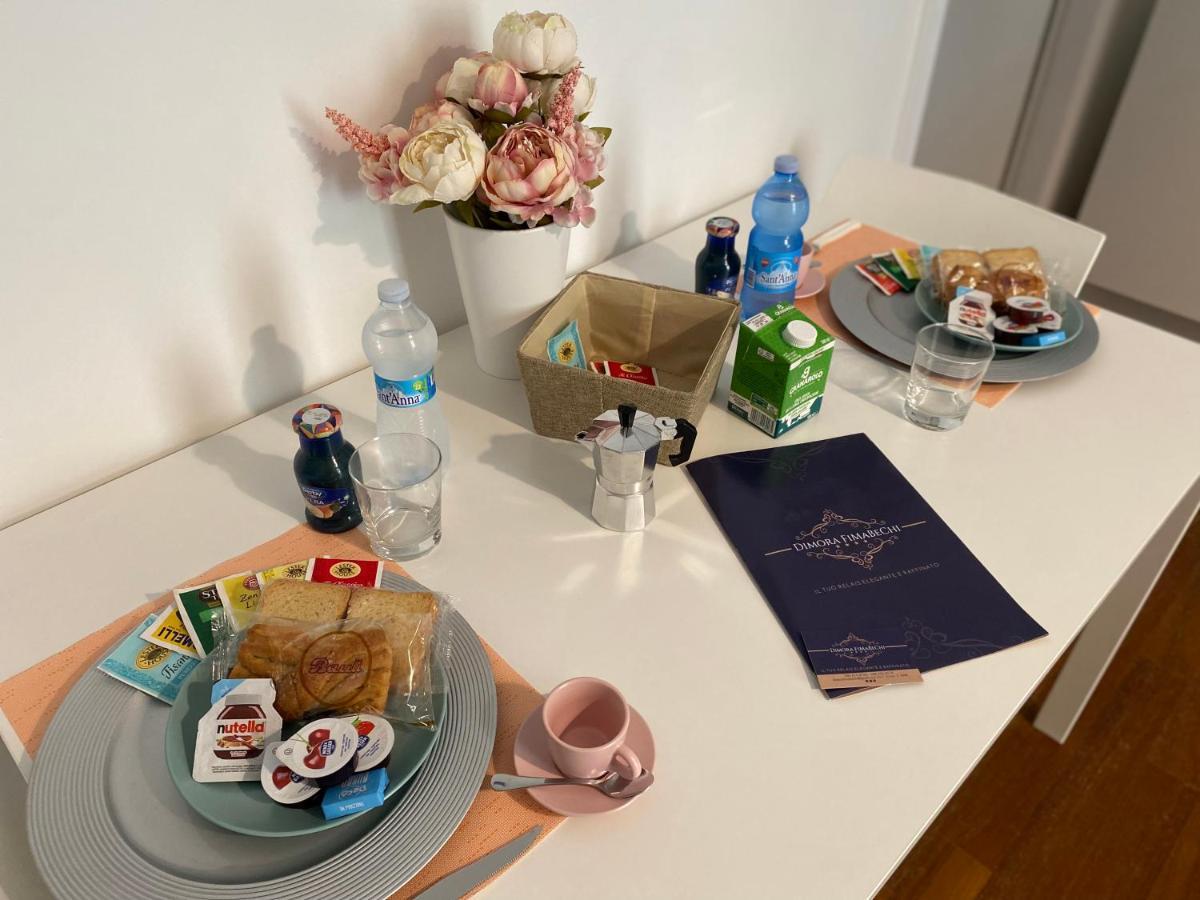 Hotel Dimora Fimabechi Bari Zewnętrze zdjęcie