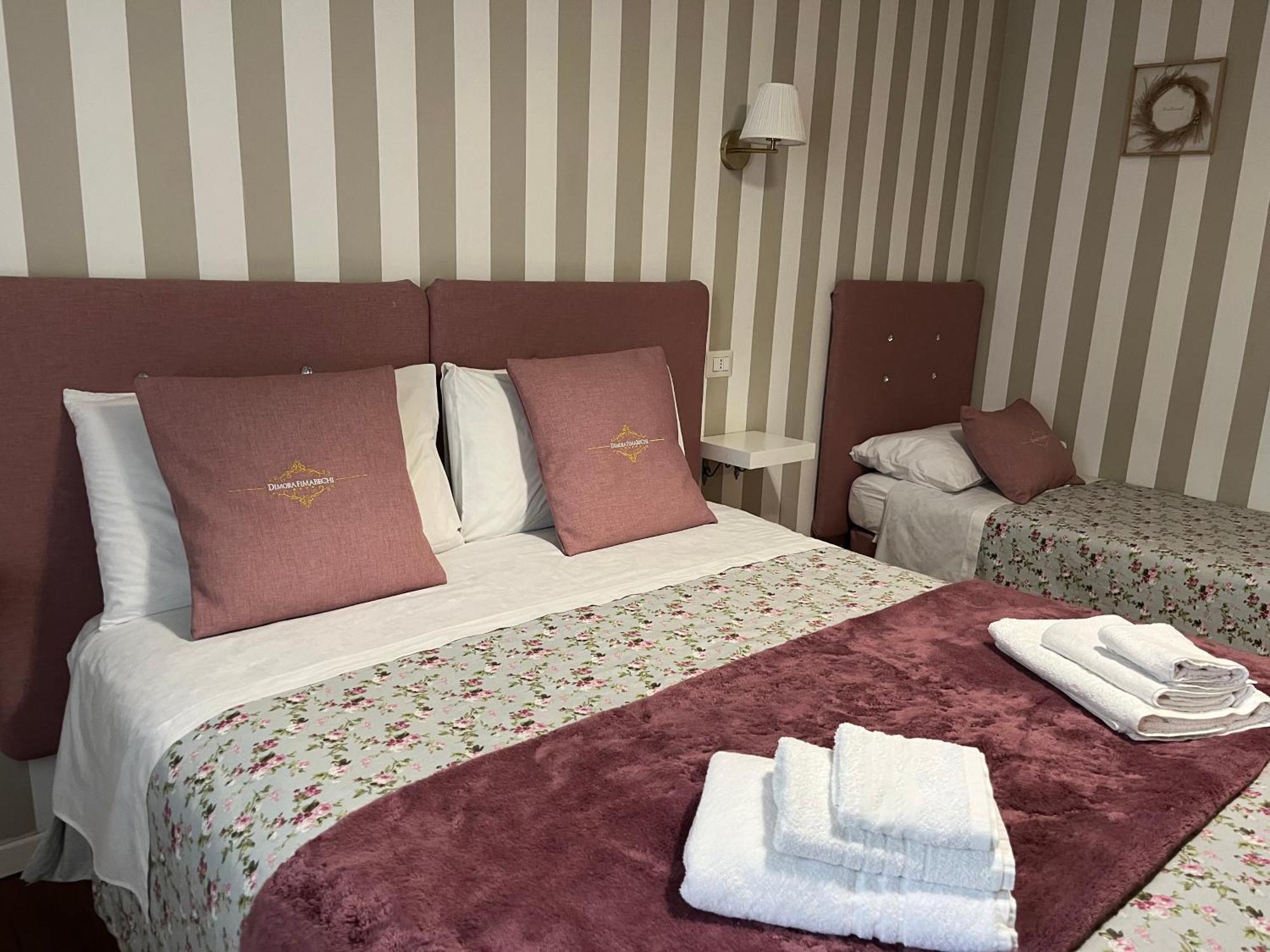 Hotel Dimora Fimabechi Bari Zewnętrze zdjęcie