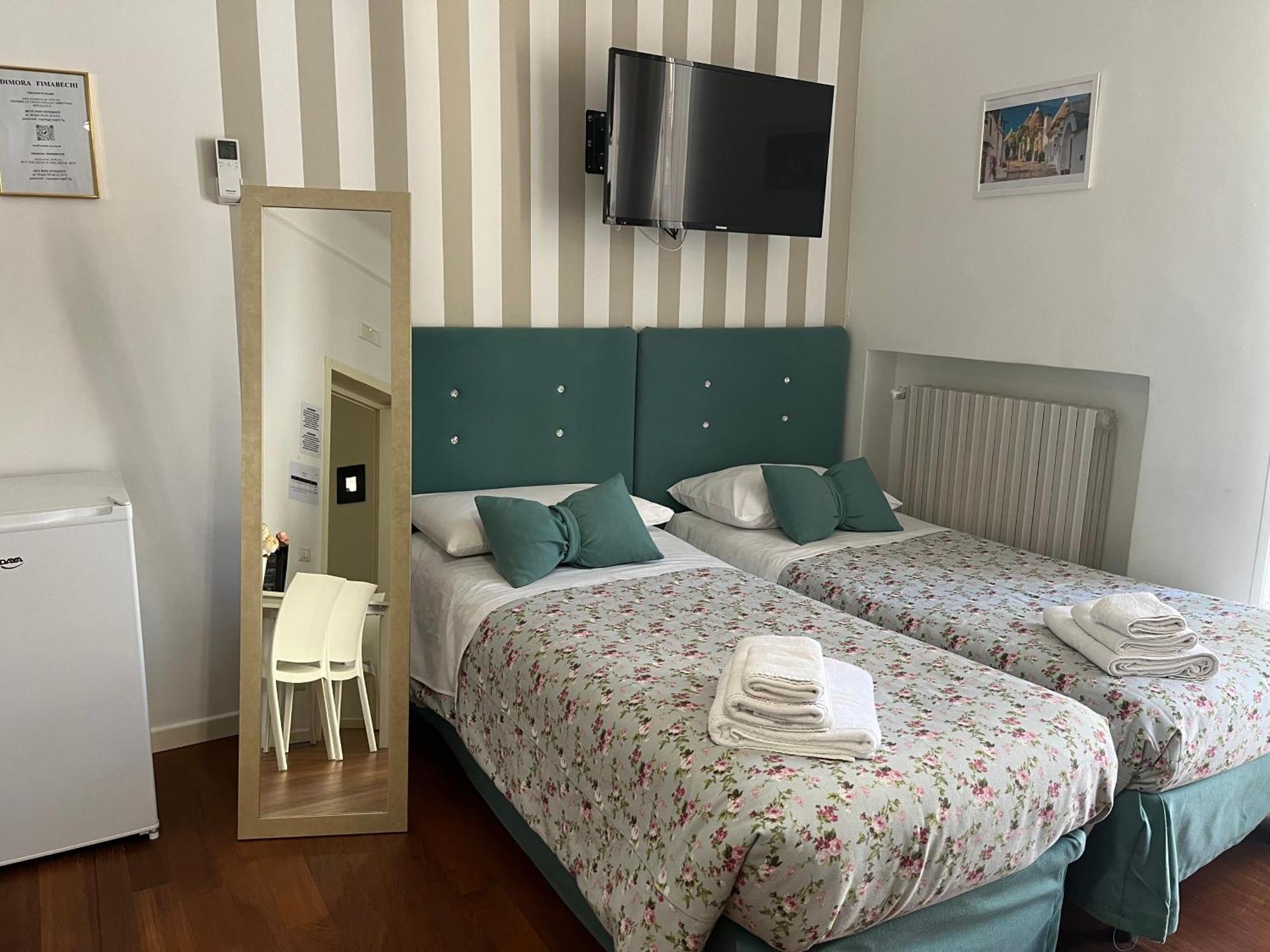 Hotel Dimora Fimabechi Bari Zewnętrze zdjęcie