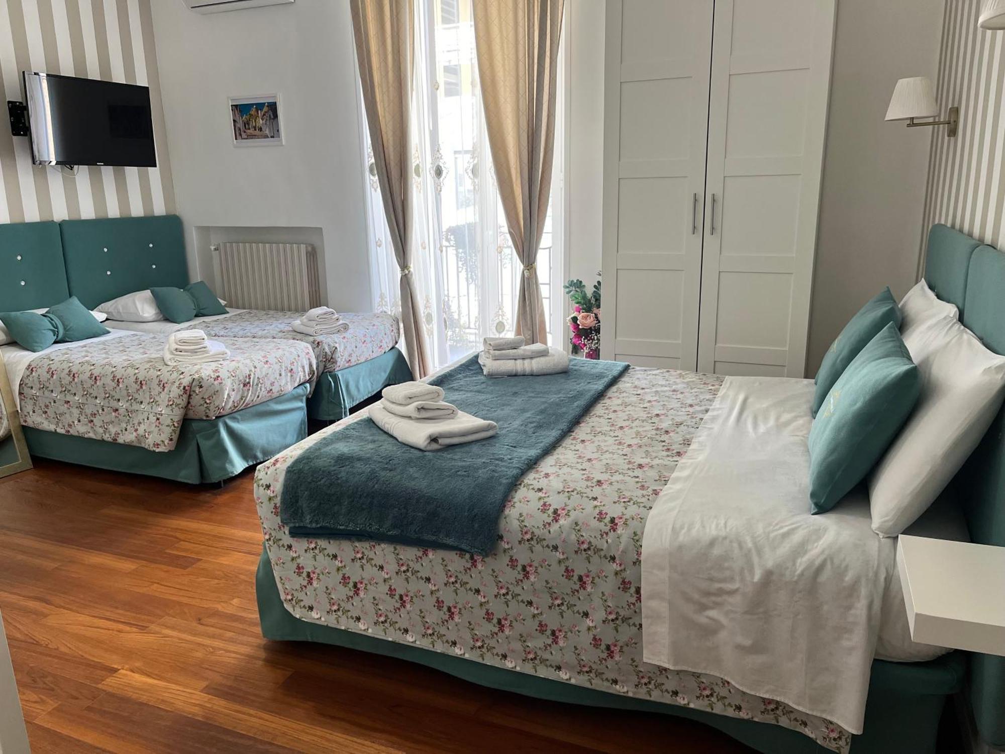 Hotel Dimora Fimabechi Bari Zewnętrze zdjęcie
